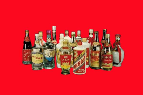 三元区回收老酒
